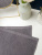 Набор махровых салфеток осибори "люкс" 30*30 см., цвет - серый, пл. 450 гр. - 6 шт. - фото
