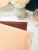 Набор махровых салфеток осибори 30*30 см., цвет - коричневый+бежевый, "люкс" - 6 шт. - фото