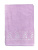 Махровое полотенце Abu Dabi 50*90 см., цвет - светло-сиреневый (0408), плотность 500 гр., 2-я нить. - фото