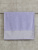 Набор махровых полотенец Abu Dabi из 2-х шт. (50*90 и 70*140 см.), цвет - сиреневый (0430), плотность 500 гр., 2-я нить. - фото