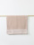 Подарочный набор махровых полотенец Sandal из 2-х шт. (50*90 и 70*140 см.), цвет - капучино (0497), плотность 500 гр. - фото