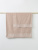 Подарочный набор махровых полотенец Sandal из 2-х шт. (50*90 и 70*140 см.), цвет - капучино (0408), плотность 500 гр. - фото
