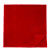 4070400088, Полотенце махровое ( TERRY JAR ), HighRiscRed - красный, пл.400 - фото
