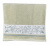 Махровое полотенце Abu Dabi 50*90 см., цвет - трявяной  (0499), плотность 550 гр., 2-я нить. - фото