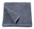 Махровое полотенце Sandal "люкс" 70*140 см., цвет - серый - фото