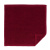 Махровая салфетка осибори 30*30 см., цвет - бордовый, "люкс". - фото