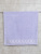 Набор махровых полотенец Dina Me из 2-х шт. (50*90 и 70*140 см.), цвет - Серо-голубой (QD-0408), плотность 500 гр. - фото