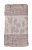 Махровое полотенце Abu Dabi 50*90 см., цвет - мускат (0455), плотность 600 гр., 2-я нить. - фото