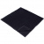 4070400117, Полотенце махровое ( TERRY JAR ), Black - черный, пл.400 - фото