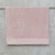 Махровое полотенце Dina Me (QD-0529) 50х90 см., цвет - Лайт виолет, плотность 550 гр. - фото