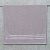 Махровое полотенце Dina Me (NEW FLOSH) 70х130 см., цвет - Лавандово-серый, плотность 380 гр. - фото