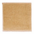 Махровая салфетка осибори Sandal "люкс" 30*30 см., цвет - бежевый. - фото