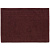 5070700107C, Полотенце махровое - ножное ( TERRY JAR ), Brown - коричневый, пл.700 - фото