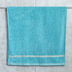Махровое полотенце Dina Me (QD-0537) 70х140 см., цвет - Maldiva, плотность 550 гр.