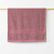 Полотенце махровое Sandal 50*90 см., цвет "пыльная роза", диз. "Nota", плотность 450 гр. - фото