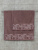 Набор махровых полотенец Abu Dabi из 2-х шт. (50*90 и 70*140 см.), цвет - кармелитовый (511), плотность 550 гр., 2-я нить. - фото