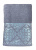 Махровое полотенце Abu Dabi 50*90 см., цвет - темно-серый (0430), плотность 500 гр., 2-я нить. - фото