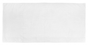 70140500001, Полотенце махровое ( TERRY JAR ), Beyaz - белый, 16/1, пл.500 - фото
