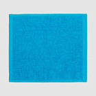 Махровая салфетка осибори Sandal "люкс" 30*30 см., цвет - бирюзовый