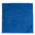 70140400082, Полотенце махровое ( TERRY JAR ), Palace Blue - синий, пл.400 - фото
