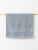 Подарочный набор махровых полотенец Sandal из 2-х шт. (50*90 и 70*140 см.), цвет - серо-голубой (Nota), плотность 450 гр. - фото
