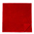 70140400088, Полотенце махровое ( TERRY JAR ), HighRiskRed - красный, пл.400 - фото