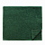 Махровое полотенце Sandal "люкс" 70*140 см., цвет - темно-зеленый, плотность 450 гр., 2-я нить. - фото