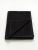 Махровое полотенце "пляжное" Sandal "люкс" 100*180 см., цвет - черный, плотность 420 гр. - фото