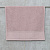 Махровое полотенце Dina Me (QD-0534) 50х90 см., цвет - Лайт виолет, плотность 550 гр. - фото