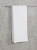 Махровое полотенце Sandal "premium" Microcotton 50*100 см., цвет - белый, пл. 550 гр. - фото