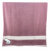 Махровое полотенце Abu Dabi 70*140 см., цвет - пыльная роза  (Germany), плотность 500 гр., 2-я нить. - фото