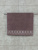 Набор махровых полотенец Abu Dabi из 2-х шт. (50*90 и 70*140 см.), цвет -  темно-серый (0408), плотность 500 гр., 2-я нить. - фото