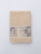 Махровое полотенце Dina Me (QD-0485) 70х140 см., цвет - Капучино, плотность 550 гр. - фото