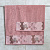 Набор махровых полотенец Dina Me из 2-х шт. (50*90 и 70*140 см.), цвет - Пыльная роза (QD-0503), плотность 550 гр. - фото
