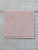 Махровое полотенце Dina Me (QD-0497) 50х90 см., цвет - Леон синий, плотность 500 гр. - фото