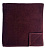 Махровое полотенце "люкс" 70*140 см., цвет - "какао", 450 гр., 2-я нить. - фото