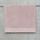 Махровое полотенце Dina Me (QD-0529) 50х90 см., цвет - Лайт виолет, плотность 550 гр.