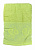 Махровое полотенце Abu Dabi 70*140 см., цвет - салатовый (0493), плотность 550 гр., 2-я нить. - фото