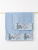 Подарочный набор махровых полотенец Sandal из 2-х шт. (50*90 и 70*140 см.), цвет - падший ангел (0503), плотность 550 гр. - фото