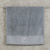 Махровое полотенце Abu Dabi 70*140 см., цвет - серо-голубой (0441), плотность 550 гр., 2-я нить. - фото