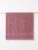 Полотенце махровое Sandal 70*140 см., цвет "пыльная роза", диз. "Nota", плотность 450 гр. - фото
