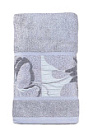 Махровое полотенце Abu Dabi 50*90 см., цвет - светлая олива (0485), плотность 550 гр., 2-я нить.