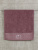 Набор махровых полотенец Abu Dabi из 2-х шт. (50*90 и 70*140 см.), цвет - кармелитовый (0441), плотность 550 гр., 2-я нить. - фото