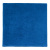 70140400082, Полотенце махровое ( TERRY JAR ), Palace Blue - синий, пл.400 - фото