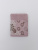 Махровое полотенце Dina Me (QD-0503) 50х90 см., цвет - Брусника, плотность 550 гр. - фото
