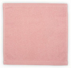 Махровая салфетка осибори Abu Dabi  "premium" 30*30 см. Цвет - розовый.