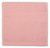 Махровая салфетка осибори Abu Dabi  "premium" 30*30 см. Цвет - розовый. - фото