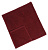 Махровое полотенце "оптима" 40*70 см., цвет бордовый (222), пл. 375 гр./м.кв. - фото
