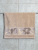 Махровое полотенце Dina Me (QD-0485) 50х90 см., цвет - Светлая олива, плотность 550 гр. - фото