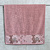 Махровое полотенце Dina Me (QD-0503) 70х140 см., цвет - Пыльная роза, плотность 550 гр. - фото